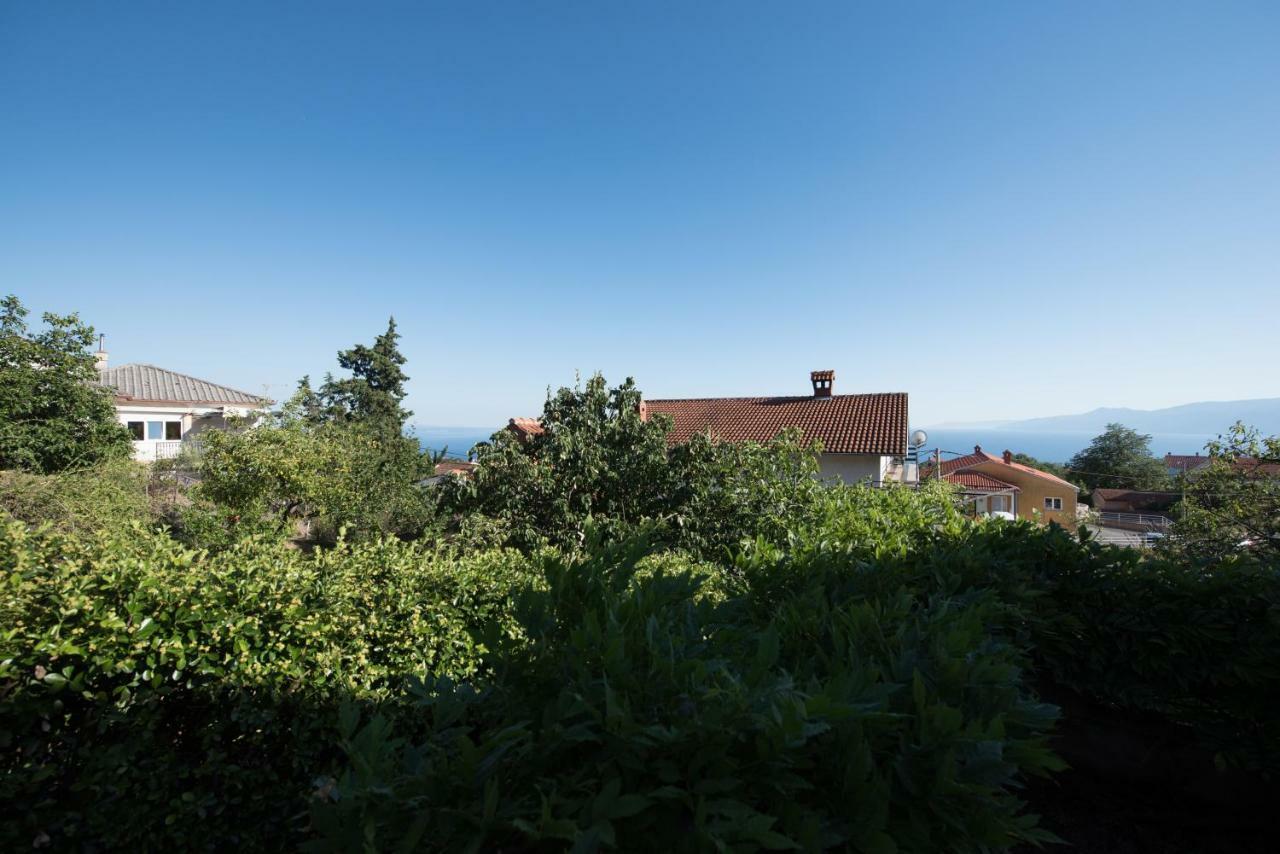 Apartman Vita Rijeka Exterior foto