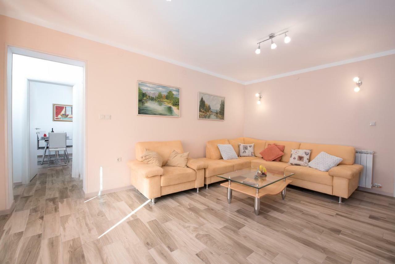 Apartman Vita Rijeka Exterior foto